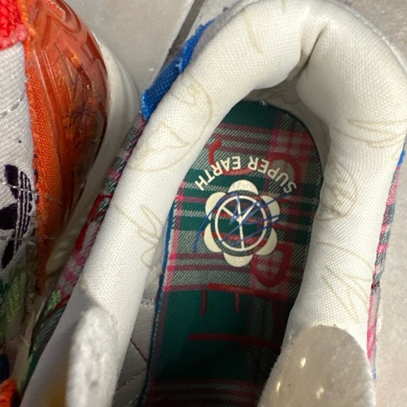 Men’s 7.5 Adidas Super Earth Sean Wotherspoon x ZX 8000 A-ZX Series - Picture 8 of 14